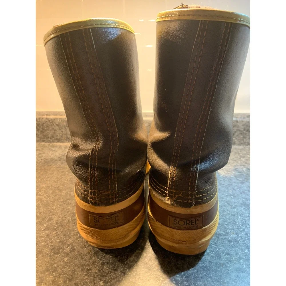 Sorel vintage arctic